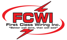 First Class Wiring Logo